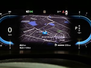 Alternative view of GÓI VOLVO GAS Cài đặt nâng cấp Google Maps lên màn hình ODO cho xe VOLVO XC60 XC90 S90