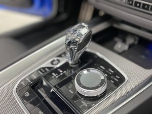Alternative view of Cụm Cần Số Pha Lê Chính Hãng BMW | G-Series
