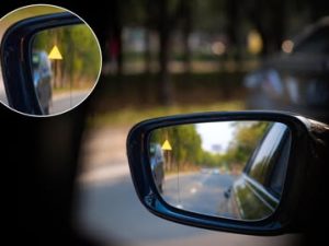 Alternative view of Cảnh Báo Điểm Mù Chủ Động (Blind Spot Detection) BMW | X3 G01