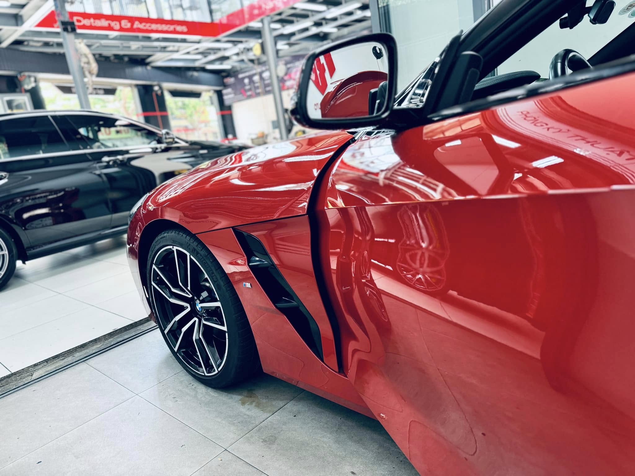 NHỮNG NÂNG CẤP ĐÁNG CHÚ Ý TRÊN BMW Z4 G29 - Image 4
