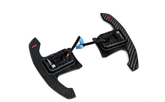 Lẫy Số Carbon Fiber Chính Hãng BMW G-Series - Image 3