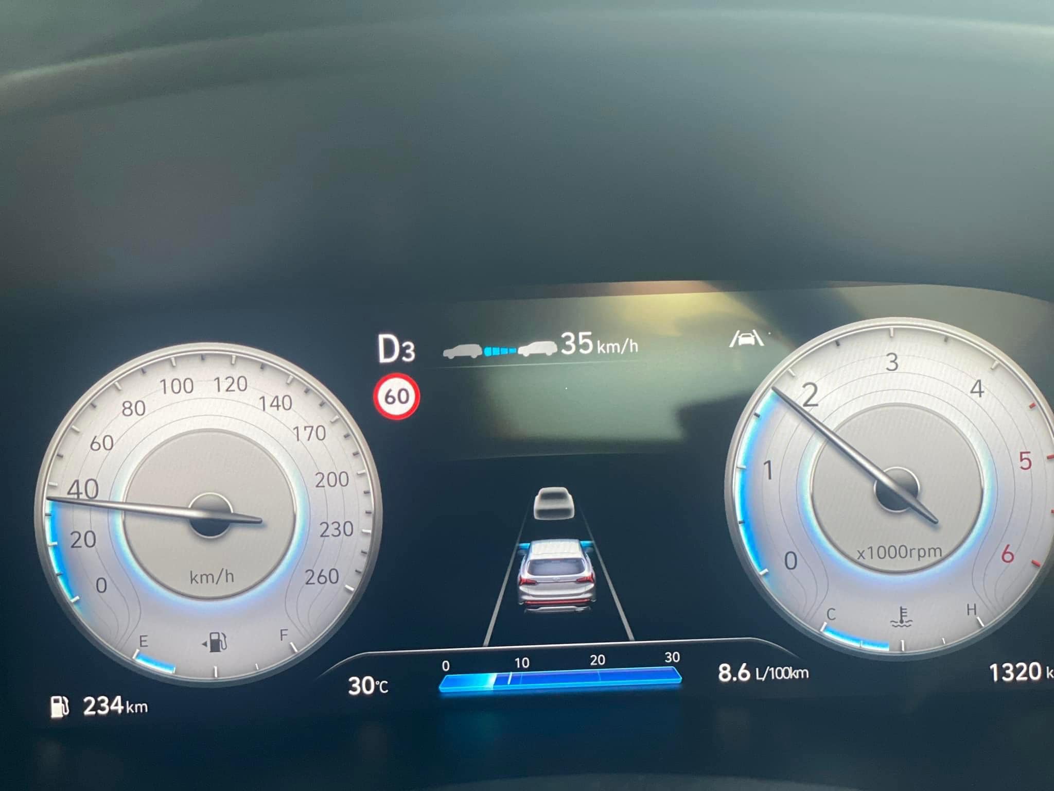 Nâng Cấp Gói Smatsense cho Hyundai Santafe ( Gói An toàn Hỗ trợ lái cao cấp nhất của Hyundai ) - Image 4