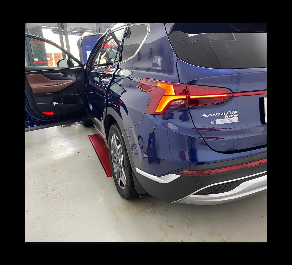 Nâng Cấp Gói Smatsense cho Hyundai Santafe ( Gói An toàn Hỗ trợ lái cao cấp nhất của Hyundai ) - Image 5