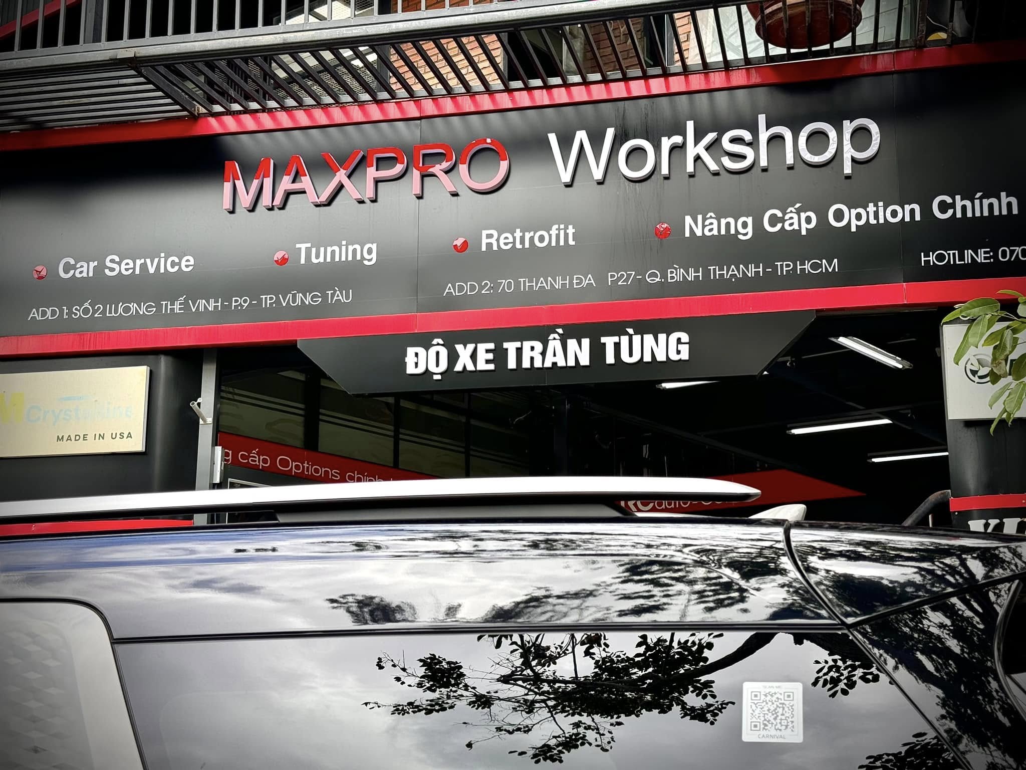 AUTOLOCK KIA CARNIVAL đi xa tự khoá, tự lên 4 kính, gần tự mở - Image 2