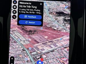 GÓI VOLVO GAS Cài đặt nâng cấp Google Maps lên màn hình ODO cho xe VOLVO XC60 XC90 S90