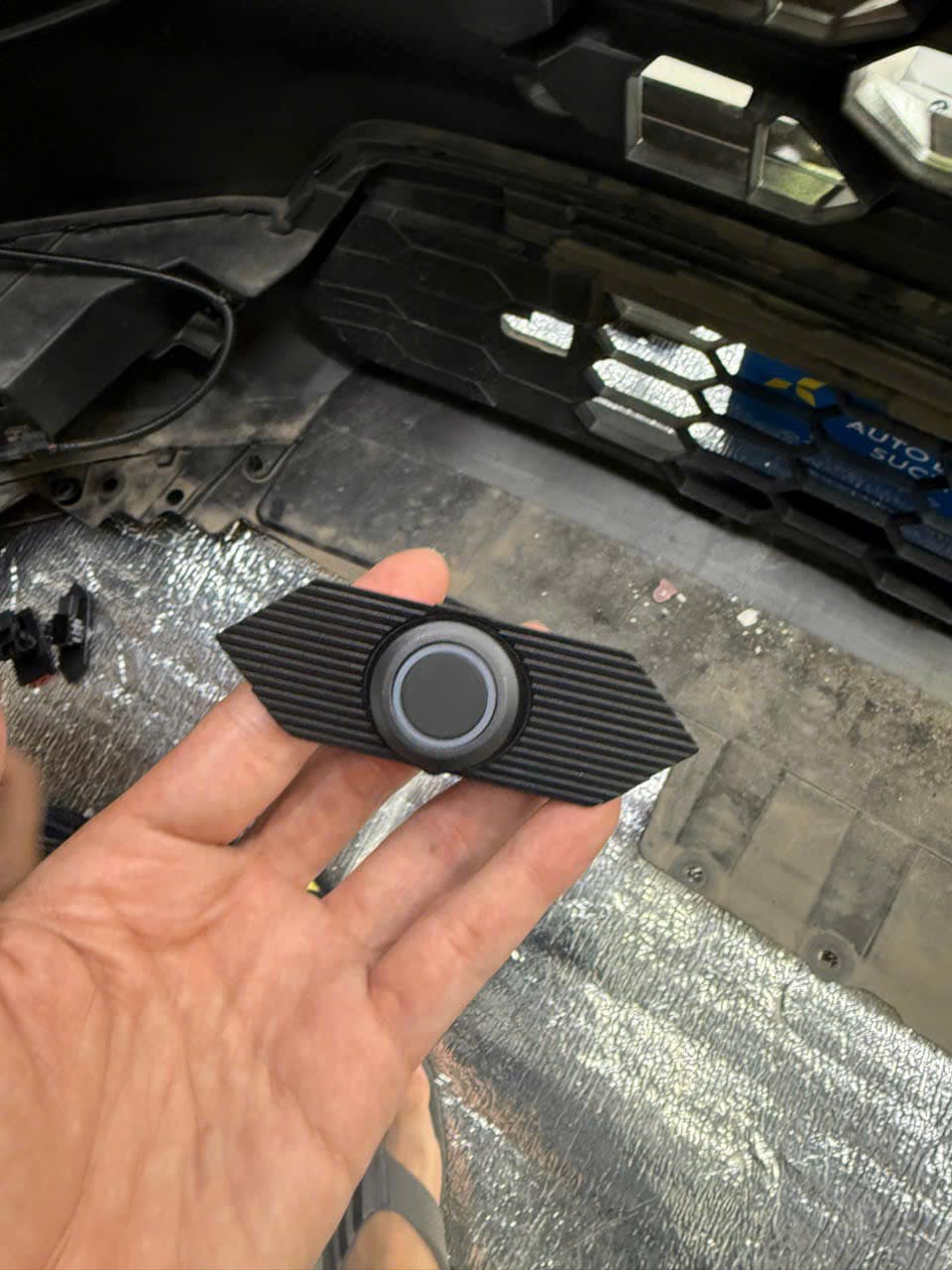HONDA CRV 2024-2025 BẢN L TỔNG HỢP NHỮNG OPTION - PHỤ KIỆN NÂNG CẤP CHÍNH HÃNG - Image 6