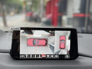 NÂNG CẤP CAMERA 360 DÀNH RIÊNG CHO MAZDA CX-5, CX-8 (2018-2025) – VERSION 2025 MỚI NHẤT