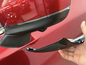 Alternative view of CÁC GÓI PHỤ KIỆN NÂNG CẤP CHO MAZDA CX5 BẢN PREMIUM SPORT 2024-2025