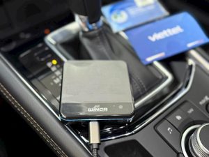 Alternative view of ANDROID BOX CAO CẤP CHO XE PEUGEOT 3008 - KHÔNG CẦN THAY MÀN HÌNH