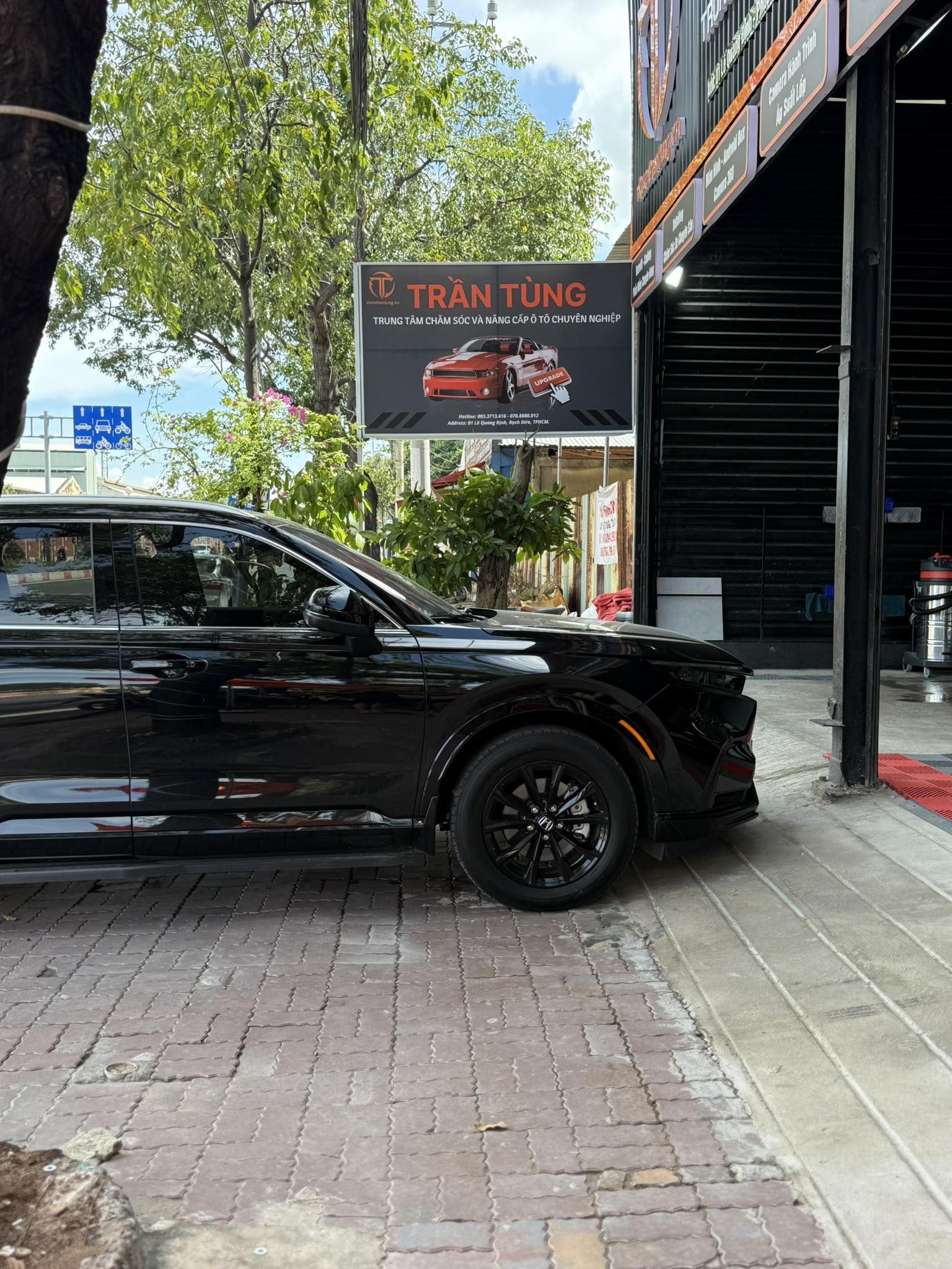 Nâng Cấp Nút Chỉnh Điện Ghế Phụ Honda CRV All New 2024 - 2025 | Dành Cho Tài Xế. - Image 4