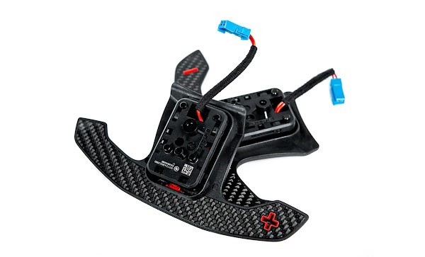Lẫy Số Carbon Fiber Chính Hãng BMW G-Series - Image 5