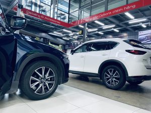 Alternative view of MỞ KHÓA KÍCH HOẠT TÍNH NĂNG ẨN MAZDA CX5
