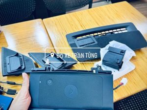SẠC KHÔNG DÂY CHÍNH HÃNG MAZDA CX8 -  Mazda CX8 Wireless Charger (Qi)