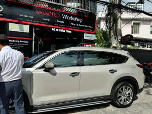 Retrofit Nâng Cấp Cho 𝐌𝐚𝐳𝐝𝐚 𝐂𝐗𝟖 𝐜𝐚́𝐜 𝐩𝐡𝐢𝐞̂𝐧 𝐛𝐚̉𝐧 𝐃𝐞𝐥𝐮𝐱𝐞 - 𝐋𝐮𝐱𝐮𝐫𝐲 - 𝐏𝐫𝐞𝐦𝐢𝐮𝐦