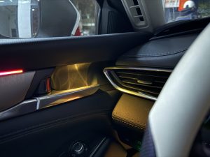 Alternative view of LED NỘI THẤT AMBIENT LIGHT THANH LED THẾ HỆ MỚI 2025 V4 22-24 CHI TIẾT CHO CÁC DÒNG XE MAZDA