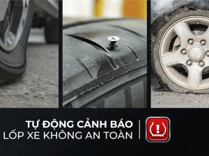 Alternative view of CẢM BIẾN ÁP SUẤT LỐP MÀN TREO | DÁN KÍNH LÁI NHỎ GỌN-VAN TRONG PHÙ HỢP VỚI NHIỀU DÒNG XE