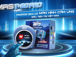 Android Box Dành Riêng cho màn hình zin Mazda CX30 | Mazda 3 All New 2020-2025