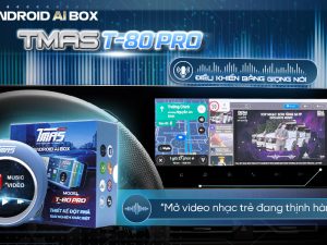 Alternative view of Android Box Dành Riêng cho màn hình zin Mazda CX30 | Mazda 3 All New 2020-2025