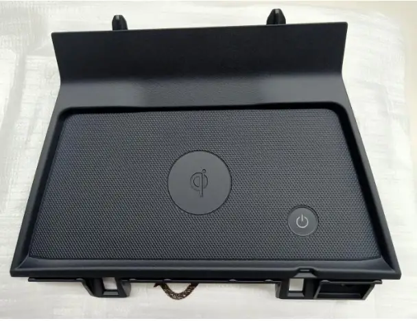 SẠC KHÔNG DÂY CHÍNH HÃNG MAZDA CX5 – Mazda CX5 Wireless Charger (Qi)