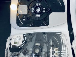 Alternative view of Mặt gương sấy kèm cảnh báo điểm mù BSM cho Mazda CX5 - CX8