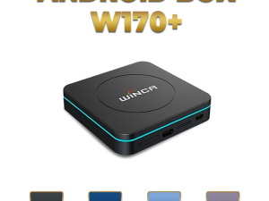 Alternative view of ANDROID BOX W170+ RAM 4G / 64G - CẤU HÌNH MẠNH TƯƠNG THÍCH VỚI NHIỀU DÒNG XE