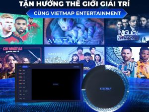 Alternative view of ANDROID BOX VIETMAP BS10 CHÍNH HÃNG -ĐẲNG CẤP ANDROID BOX THẾ HỆ MỚI