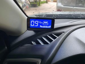 Alternative view of CẢM BIẾN VA CHẠM TIẾN LÙI CHÍNH HÃNG STEELMATE