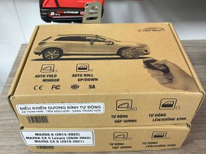 Alternative view of TỰ ĐỘNG GẬP GƯƠNG LÊN XUỐNG KÍNH MAZDA