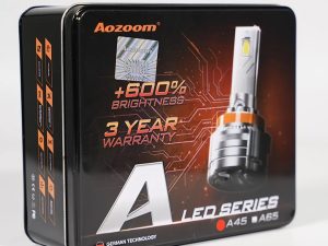 Alternative view of ĐỘ ĐÈN THAY BÓNG LED TĂNG SÁNG VINFAST VF5 TẠI VŨNG TÀU