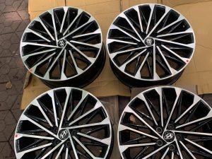 Mâm Mobis Chính Hãng Hyundai Palisade 20in bản Calligraphy -  Made in Korea