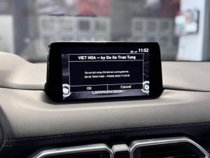 MAZDA VÀ NHỮNG TÍNH NĂNG ẨN