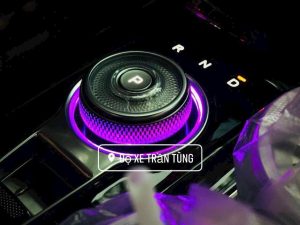 Led Núm Xoay Cần Số Carnival