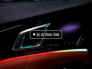 LED NỘI THẤT KIA CARNIVAL V4 20 - 24 chi tiết | Thanh led thế hệ mới