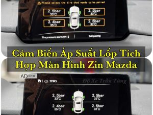 Alternative view of TOP NHỮNG MẪU CẢM BIẾN ÁP SUẤT LỐP DÀNH CHO MAZDA