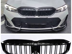 Alternative view of MỘT SỐ MẪU MẶT CA LĂNG BMW 320I 330I 340I G20 LCI - FRONT GRILLE BMW