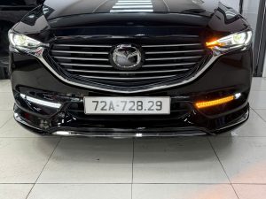 ĐÈN LED MÍ GẦM MAZDA CX5 -  MAZDA CX8 CÓ CHẾ ĐỘ XI NHAN BÁO RẼ