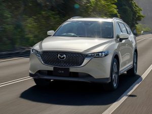 TỔNG HỢP CÁC PHỤ KIỆN - OPTION CÒN THIẾU NÂNG CẤP CHÍNH HÃNG CHO MAZDA CX8 IPM NEW 2025