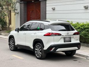 TOP CÁC PHỤ KIỆN OPTION NÂNG CẤP DÀNH RIÊNG CHO XE TOYOTA CROSS