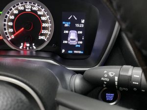 Alternative view of Bộ giải mã áp suất lốp (dành riêng cho Toyota Cross)