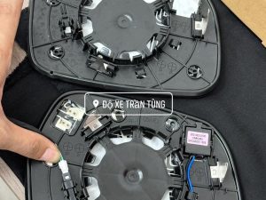 Alternative view of CẢNH BÁO ĐIỂM MÙ BCW | RCCA | SEA | RCCW | SEW CHÍNH HÃNG MOBIS KIA SORENTO