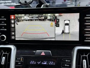 CẢNH BÁO ĐIỂM MÙ BCW | RCCA | SEA | RCCW | SEW CHÍNH HÃNG MOBIS KIA SORENTO