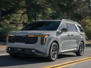 Alternative view of Tổng Hợp 20 + Phụ Kiện Đồ Chơi Option Chính Hãng Xe Kia Carnival 2025