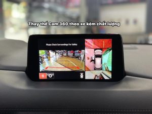 Alternative view of TỔNG HỢP CÁC PHỤ KIỆN - OPTION CÒN THIẾU NÂNG CẤP CHÍNH HÃNG CHO MAZDA CX8 IPM NEW 2025
