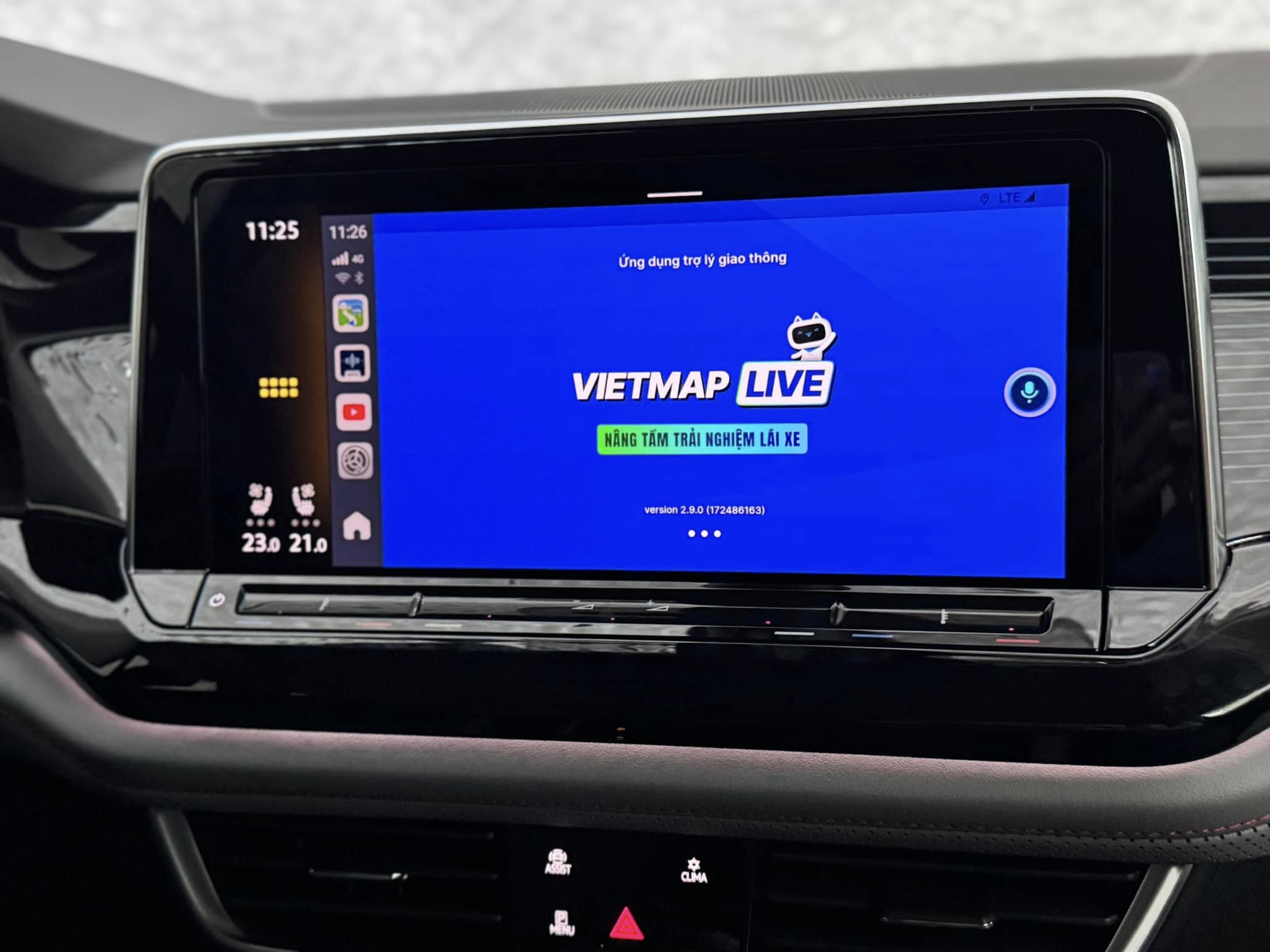 ANDROID BOX AI DÀNH CHO VOLKSWAGEN TERAMONT X