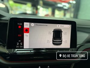 Cảm Biến Áp Suất Lốp TPMS CHÍNH HÃNG VOLSWAGENT TERAMONT X & VILORAN