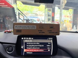 MODULE TỰ ĐỘNG GẬP GƯƠNG + LÊN 4 KÍNH KHI XE LOCK KHÓA CỬA , MỞ GƯƠNG KHI XE UNLOCK MỞ CỬA CHO MAZDA 6