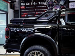 GÓI ĐỘ CỰC CHẤT CHO FORD RANGER - RAPTOR - STORMTRAK 2025 TẠI VŨNG TÀU