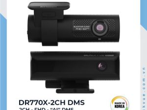 Camera Hành Trình Ô Tô Cao Cấp Blackvue DR770X-2CH DMS - Made in Korea