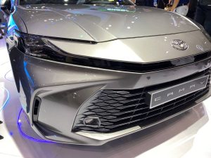 TOP CÁC PHỤ KIỆN - OPTION NÂNG CẤP DÀNH RIÊNG CHO TOYOYA CAMRY ALL NEW 2025