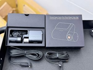 CAMERA HÀNH TRÌNH 70mai A510S chính hãng Ghi hình trước + sau HDR cực nét